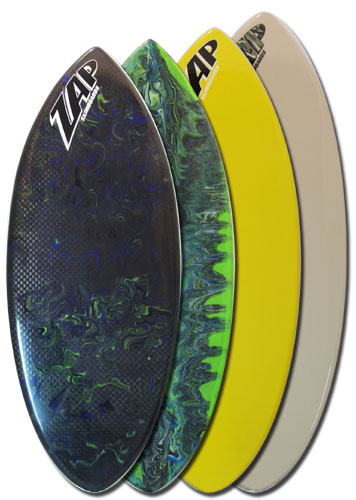 限定販売】 【週末値下げ中】Zap Skimboards スキムボード | www.barkat.tv