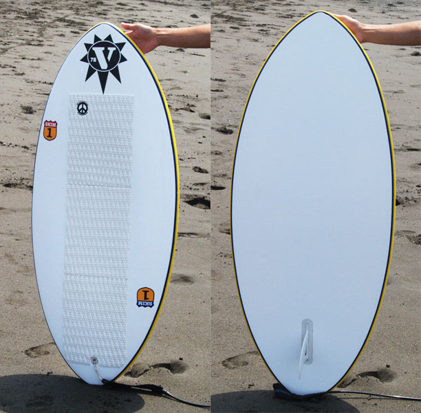 爆誕！Catch Surf式 スキムボード“BOOG SKIM” – 海遊び 波遊び