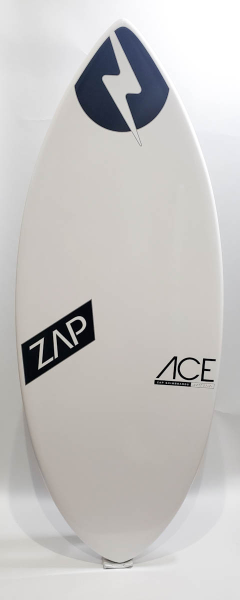 初中級者向け ZAP ACE 52"/スキムワン/スキムボード/skimboard