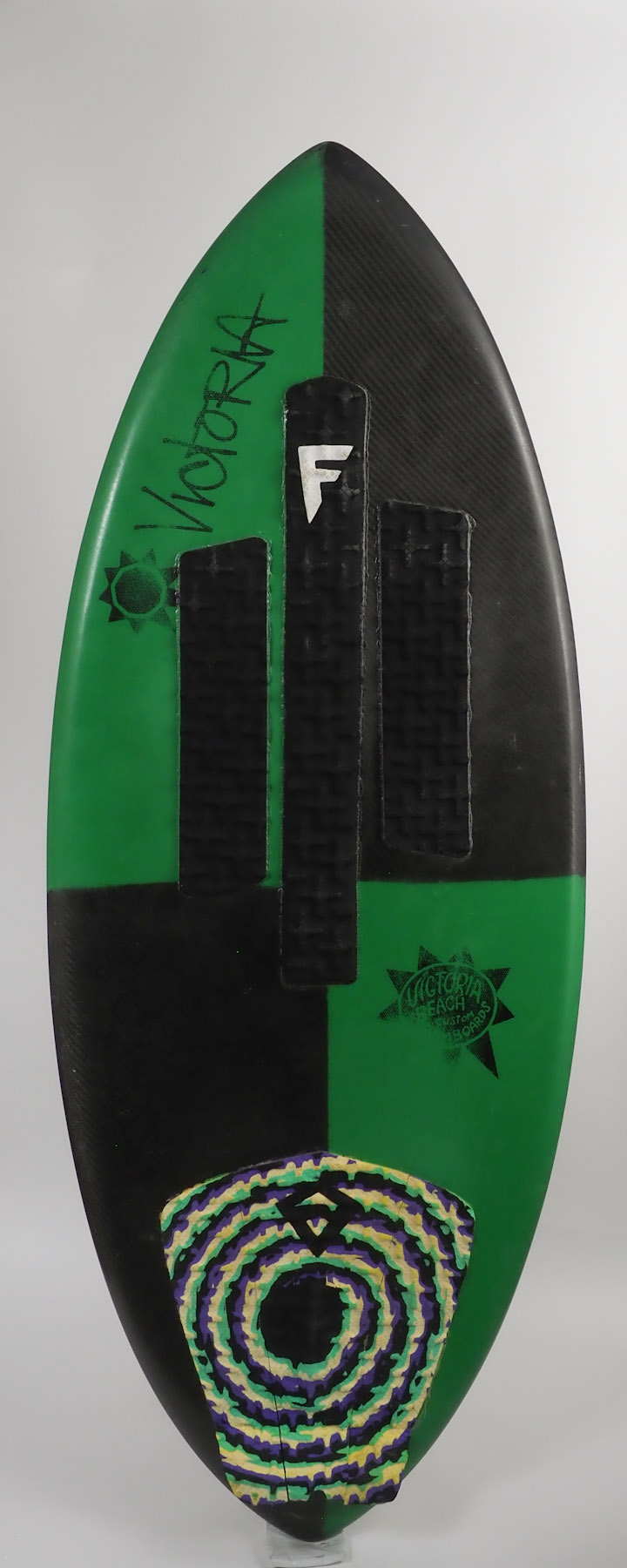 Victoria Poly LIFT 3/4 Carbon 中古/スキムワン/スキムボード/skimboard